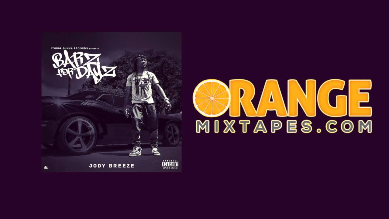 Jody Breeze - Freestyle 1 (Barz For Dayz Mixtape)