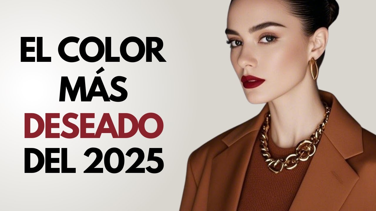 C&oacute;mo combinar el color caramelo (el tono m&aacute;s deseado del 2025)