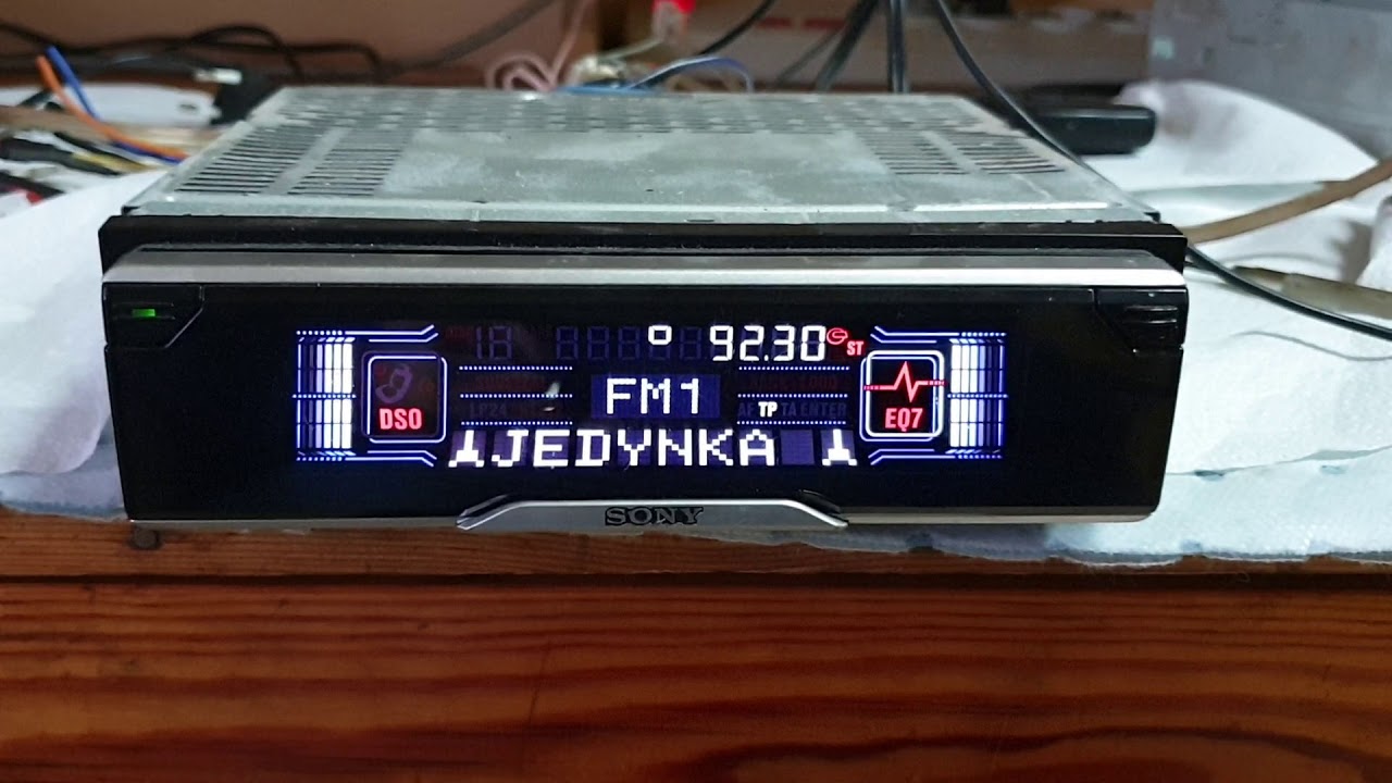 Sony CDX-CA850