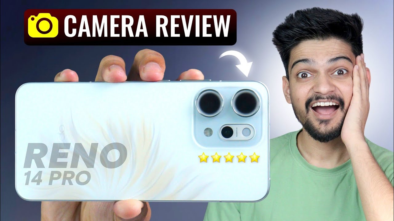 Oppo Reno 14 Pro Camera Review | Ultimate Camera Phone🔥