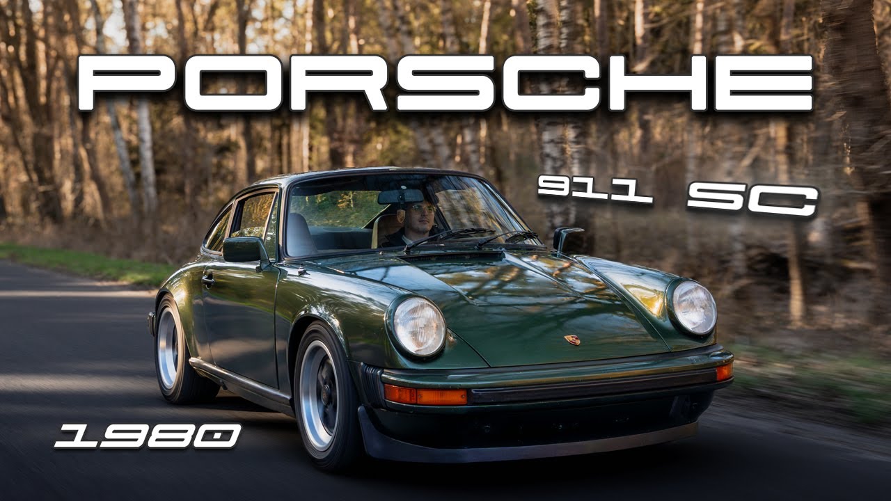 Porsche 911 SC 1980 | into the Woods