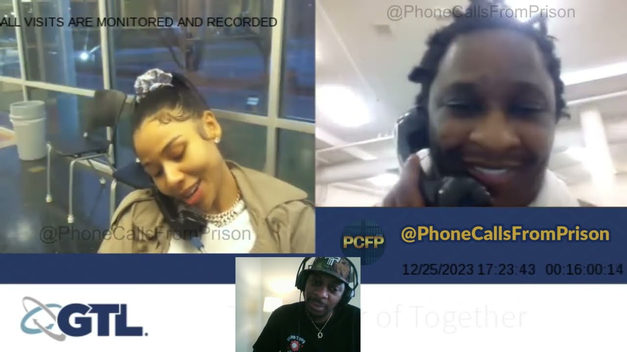 Young Thug & Mariah The Scientist Jail Call (FULL VIDEO)