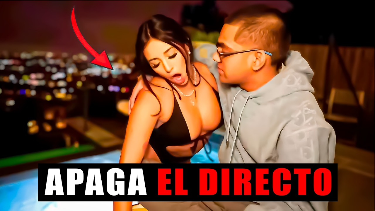 10 Veces que los streamers fueron demasiado Lejos con sus Invitadas En Vivo