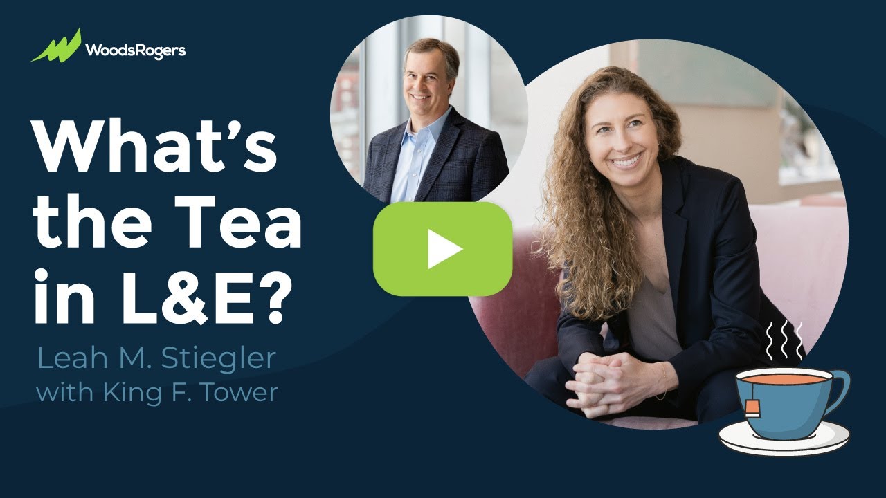 Employees Who Contradict The Company's Mission: What's the Tea in L&E?