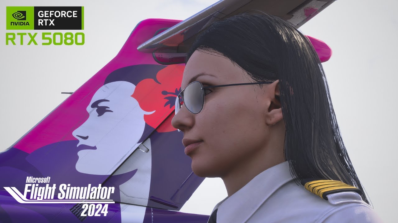 MSFS 2024 | MD-82 Hawaiian Airlines [Max Realism]
