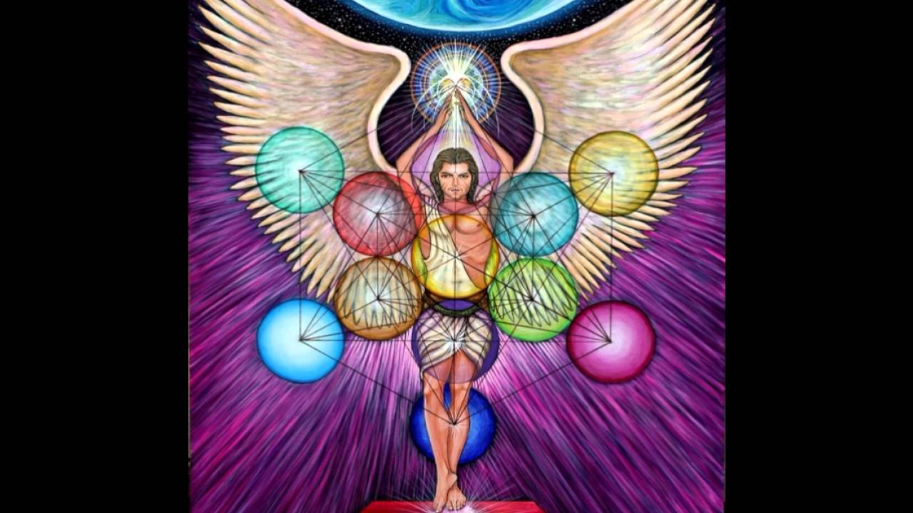 Meditatie puternica de curatire a chakrelor cu ajutorul simbolurilor sacre