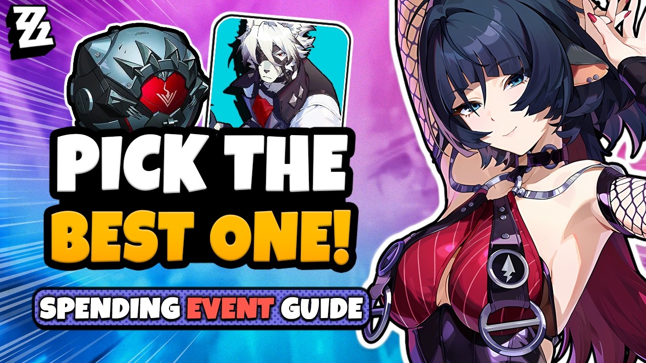 DON'T WASTE IT! S-Rank Selector Guide | ZZZ 2.5 Spending Event