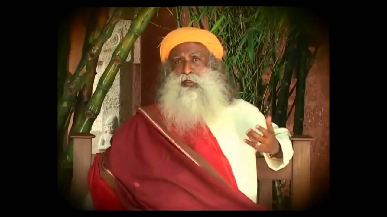 Sadhguru-  The Unbelievable Power Of The Mind