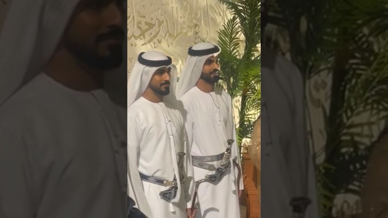 حفل زفاف مروان و محمد ابناء نعيم إسحاق البلوشي 28/01/2026.