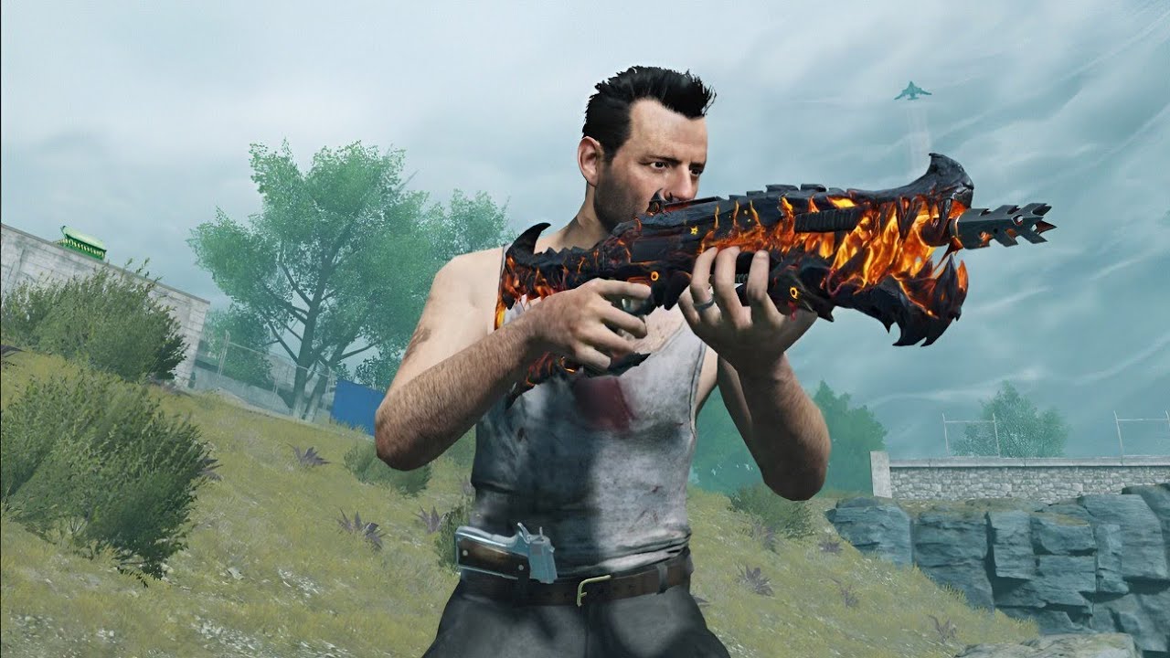Triple Alcatraz Tournament Double Shotgun Only With New KRM Red Fissure Solo Vs Squad Full Gameplay