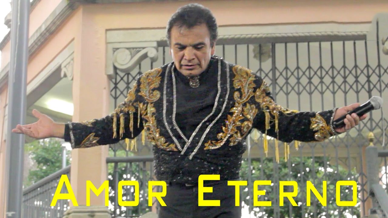 El Autentico doble de Juan Gabriel - Amor Eterno - Juan Alberto