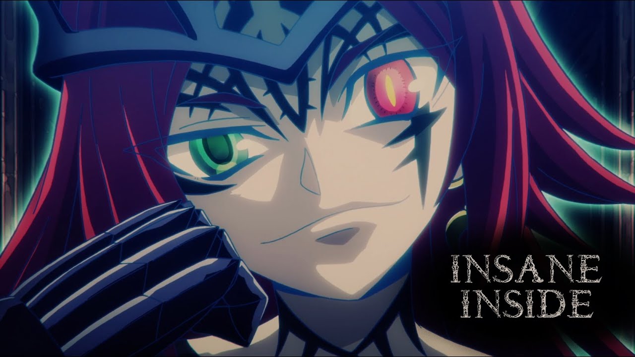 Crimson | Play With Fire 【Ragna Crimson AMV】