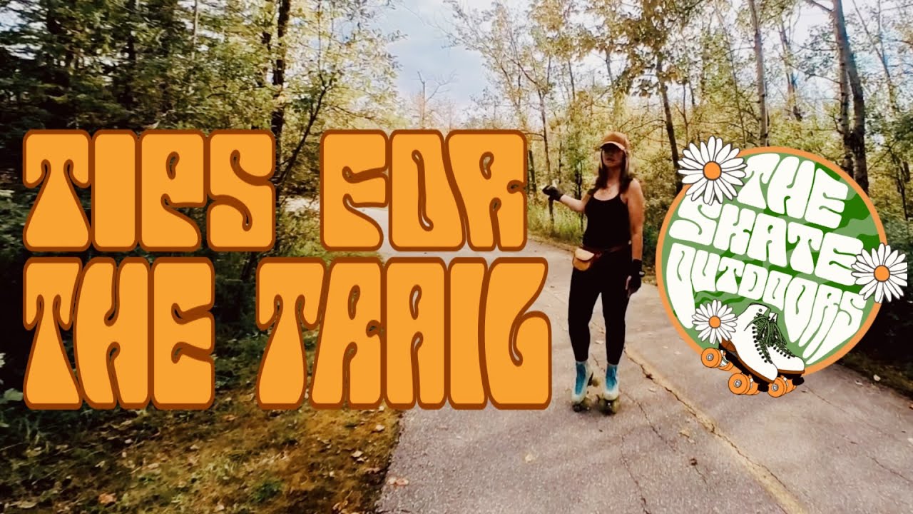 Rollerskating Tips for the Trail