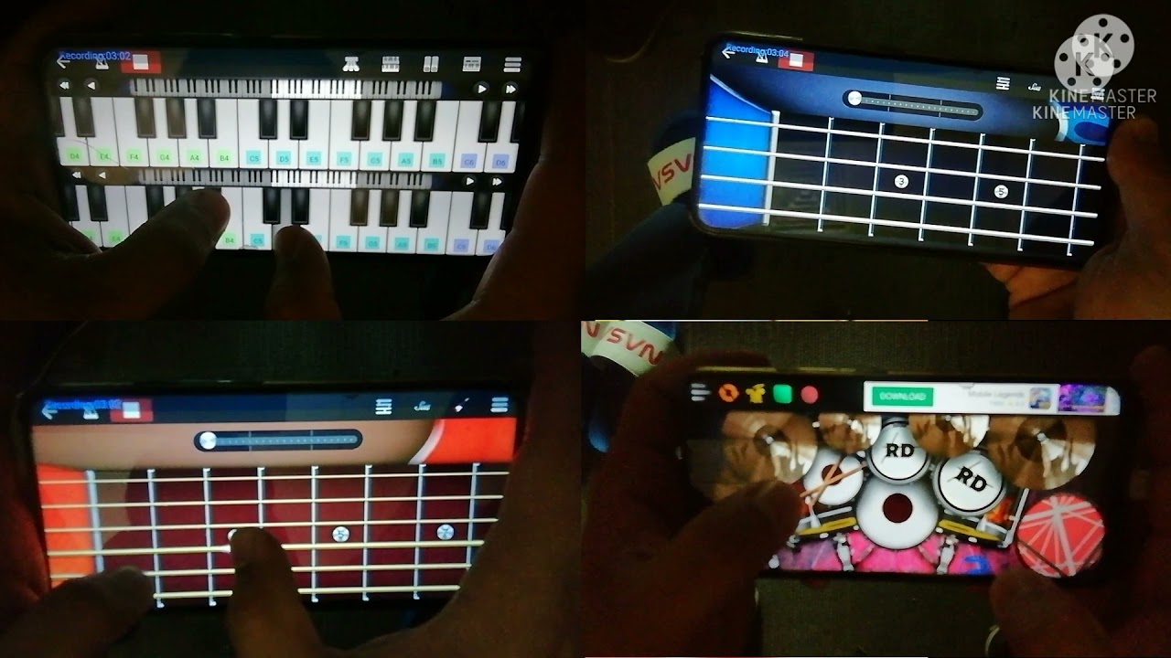 This is Amazing Grace (walkband cover)