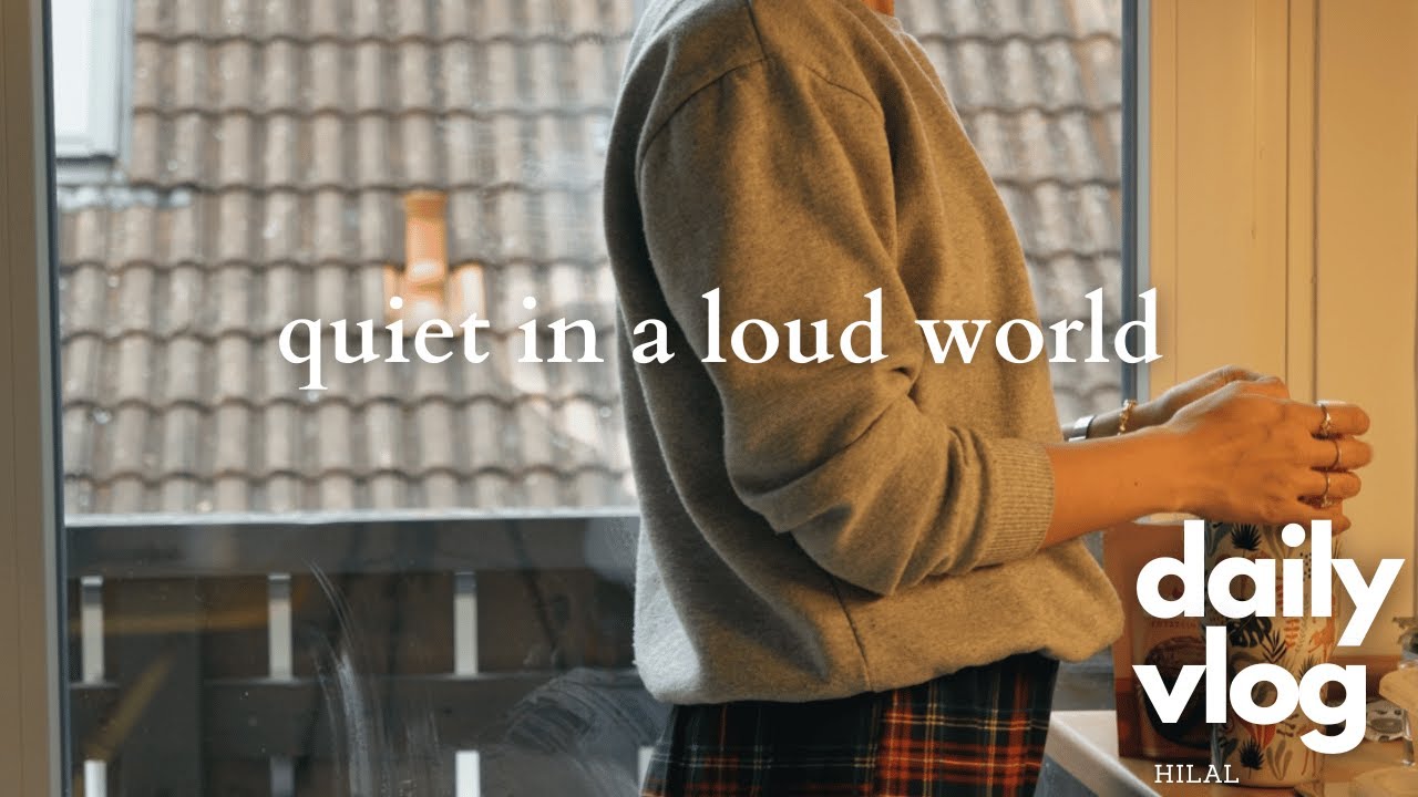 simple home moments | foamy turkish coffee | silent vlog | slow living