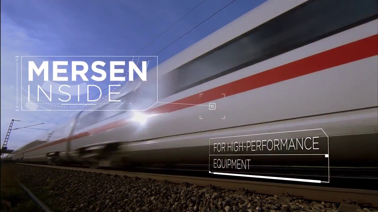 For 130 years, Mersen has been bringing progress to life.