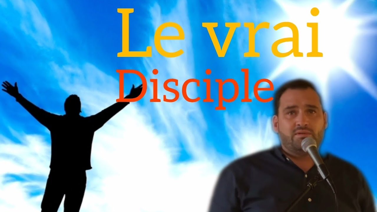 Prédication - Guershom - le vrai disciple