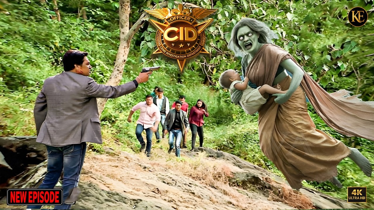জঙ্গলে শিশুদের নিখোঁজের পেছনে রহস্যময় আতঙ্ক, মুখোমুখি অভিজিৎ || CID || BANGALA | 2026