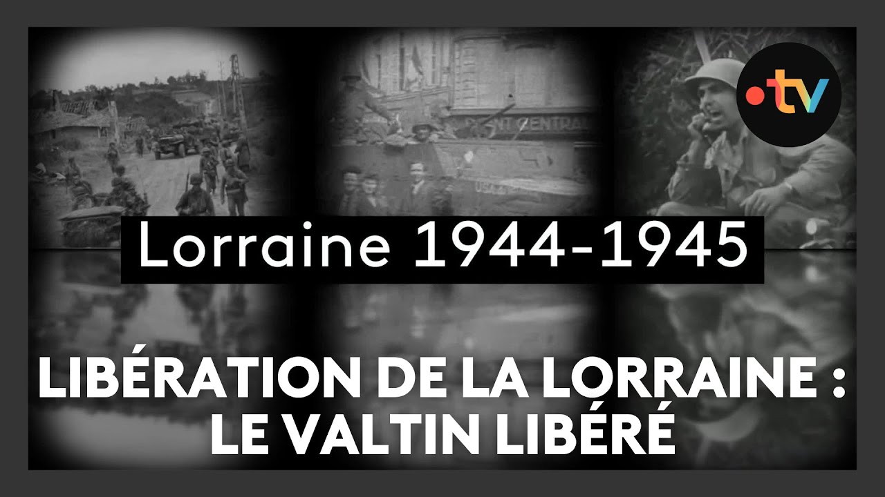Libération de la Lorraine, épisode 23 Le Valtin, la dernière commune des Vosges