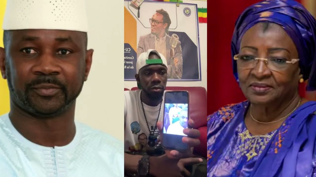 LAFIA CISSOKO S'EXPRIME SU L' AFFAIRE DE EDM DU MALI