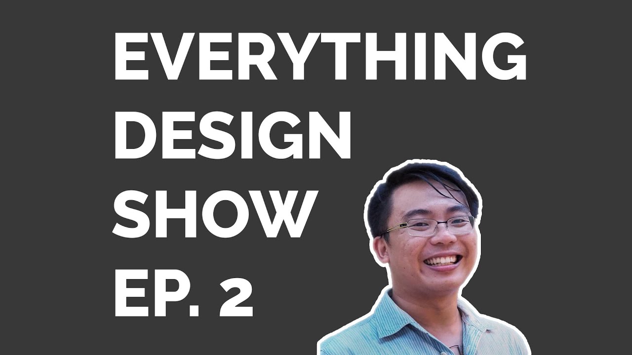 Everything Design Show - Freelance vs Setting Up a Business - Ep.2  (ft. Dominic Foong)