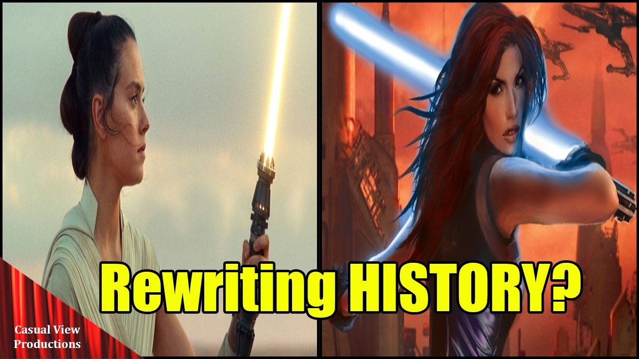 The TRUTH About Women in Star Wars