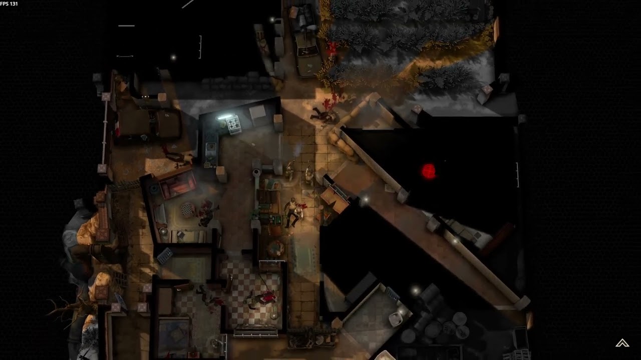 Treasure Hunted (MARSOC) | Door Kickers 2