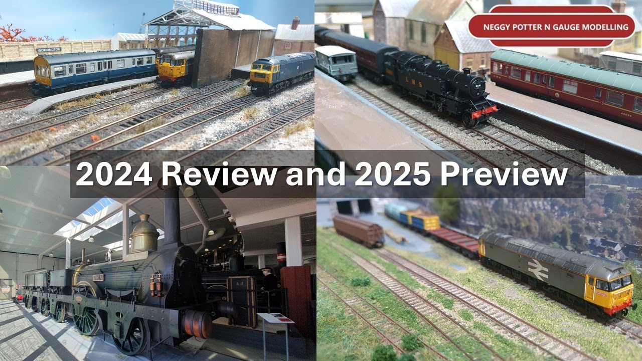 2024 Review and 2025 Preview