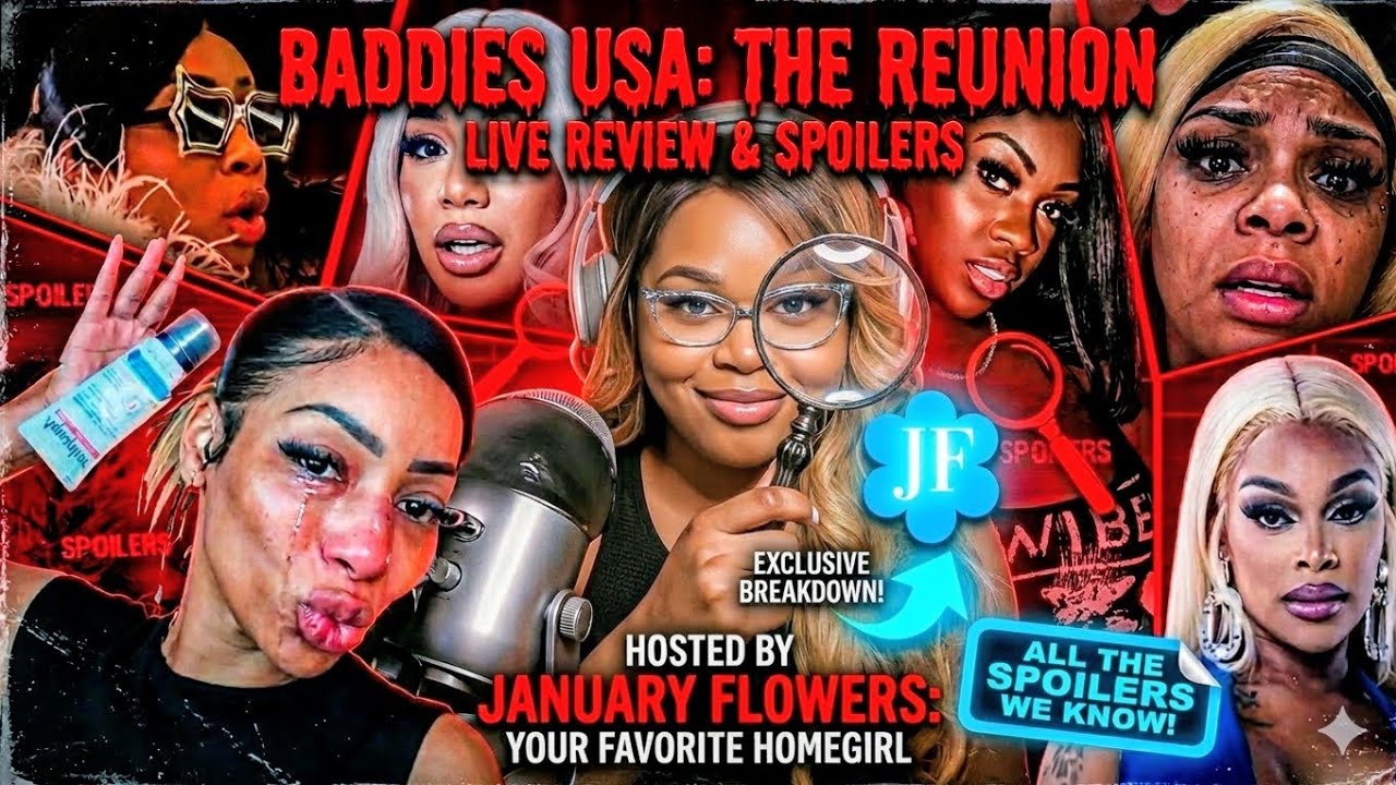 Baddies USA Reunion: The TEA IS PIPING! (Full Live Review & Spoilers)