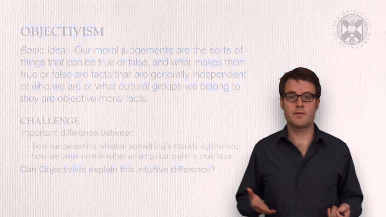 4.3. INTROPHIL - Objections to Objectivism, Relativism and Emotivism