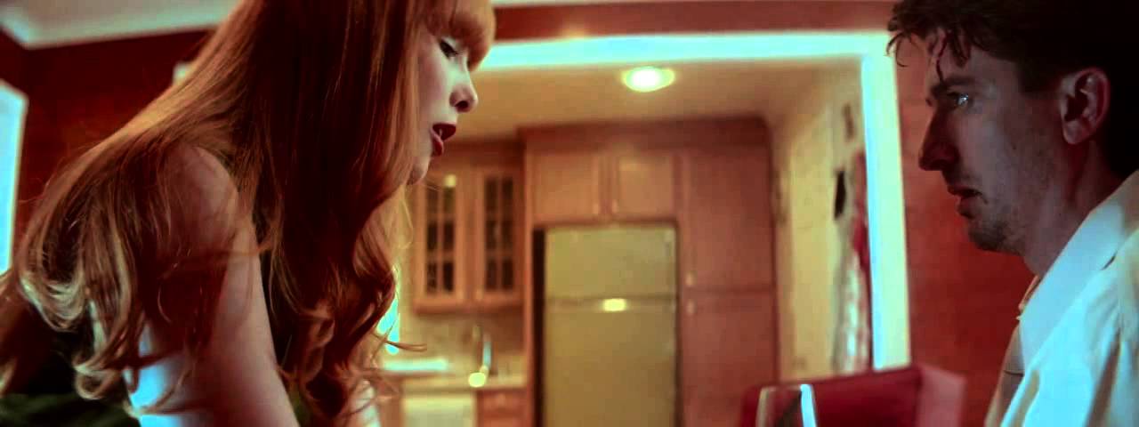 The Shift (short film with Molly C. Quinn)