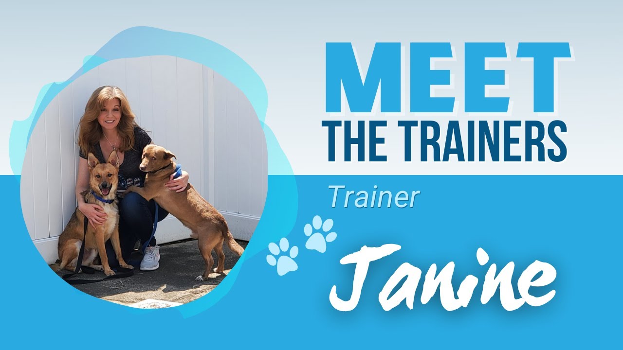 MEET THE TRAINERS: JANINE CANTALUPO
