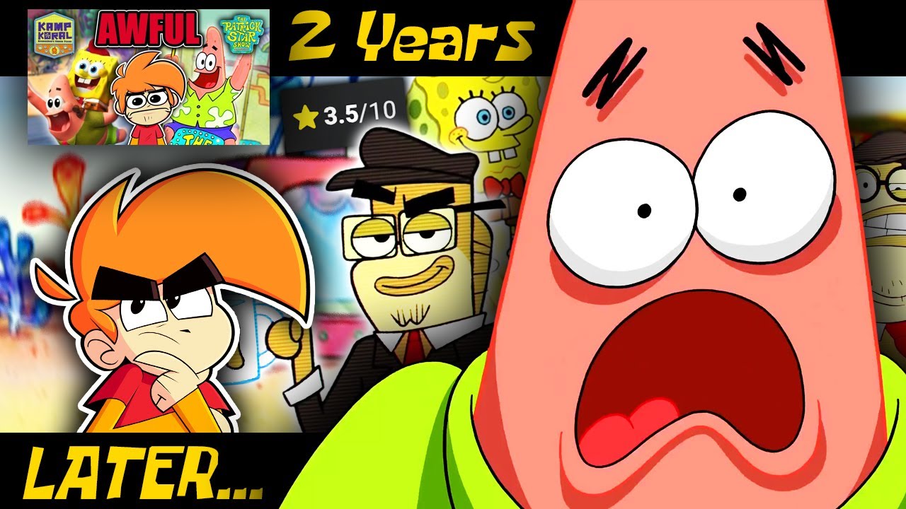 SpongeBob's 