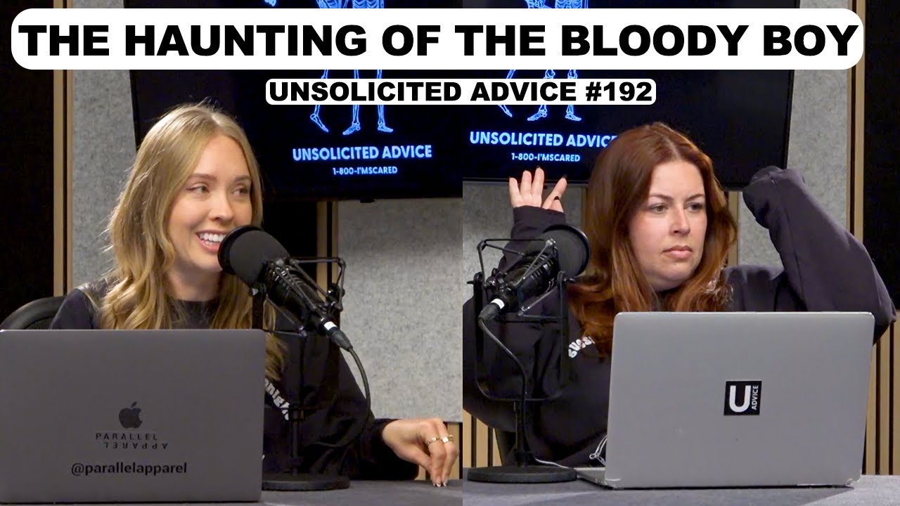 The Haunting of The Bloody Boy | Episode 192