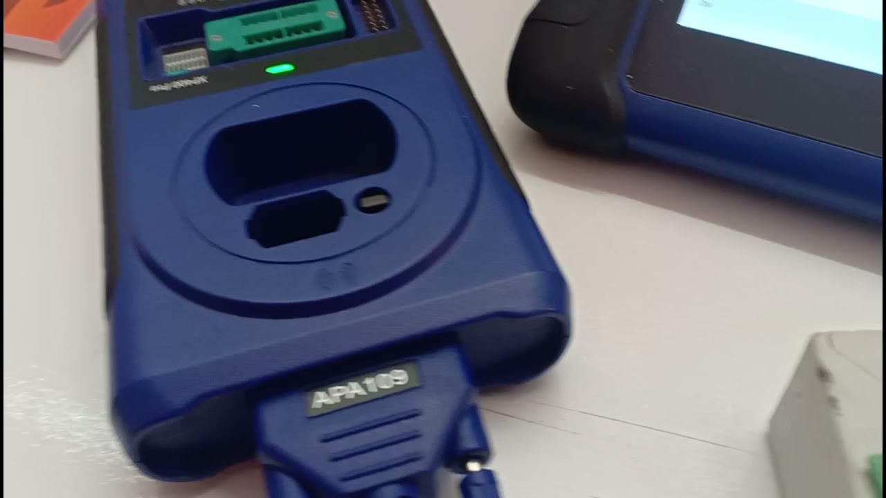 Program kunci BMW EWS4 dengan AUTEL IM508