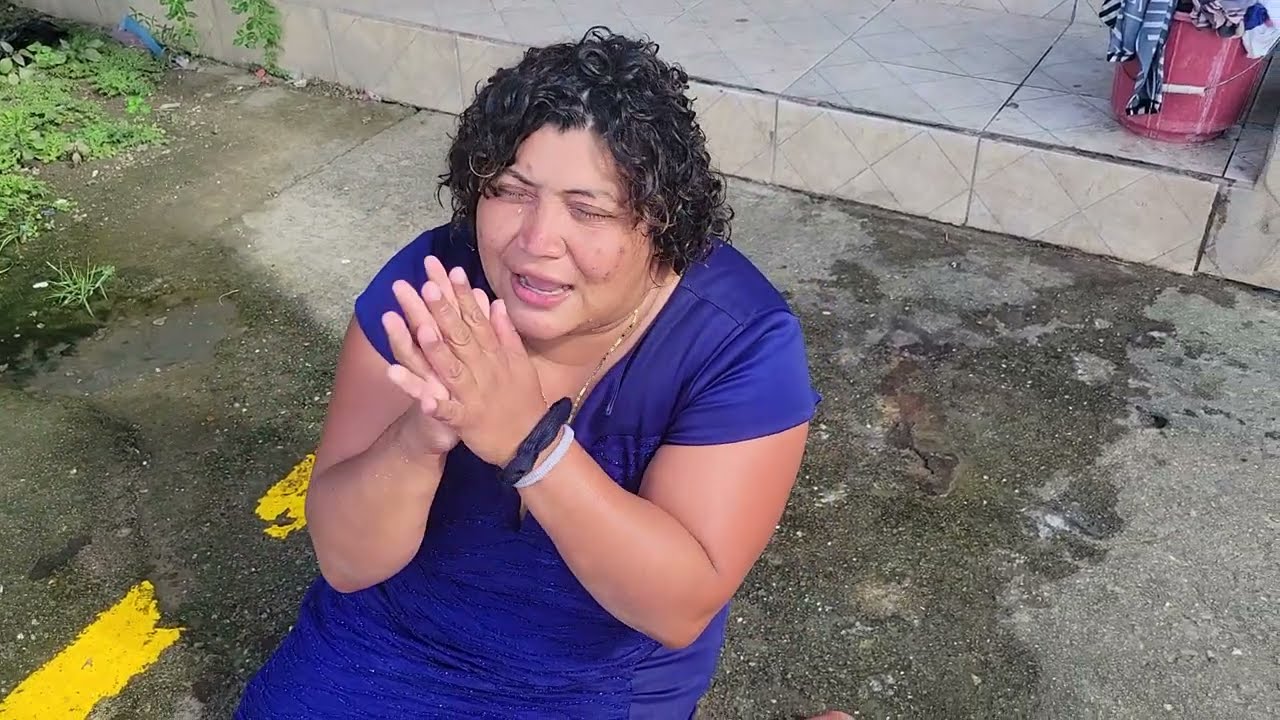 INGRID, Un ejemplo viviente , de SUPERVIVENCIA 