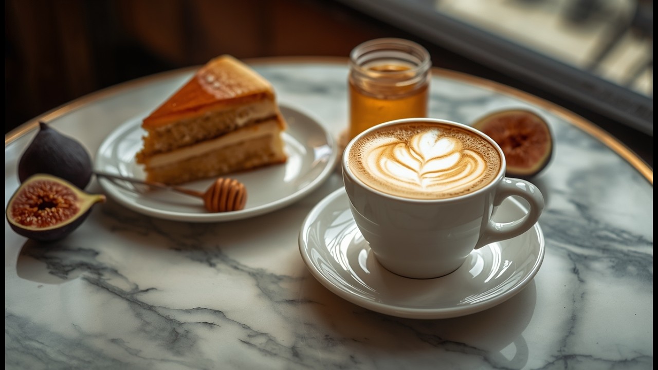 Soft Piano Jazz – Relaxing Smooth Jazz Instrumental
