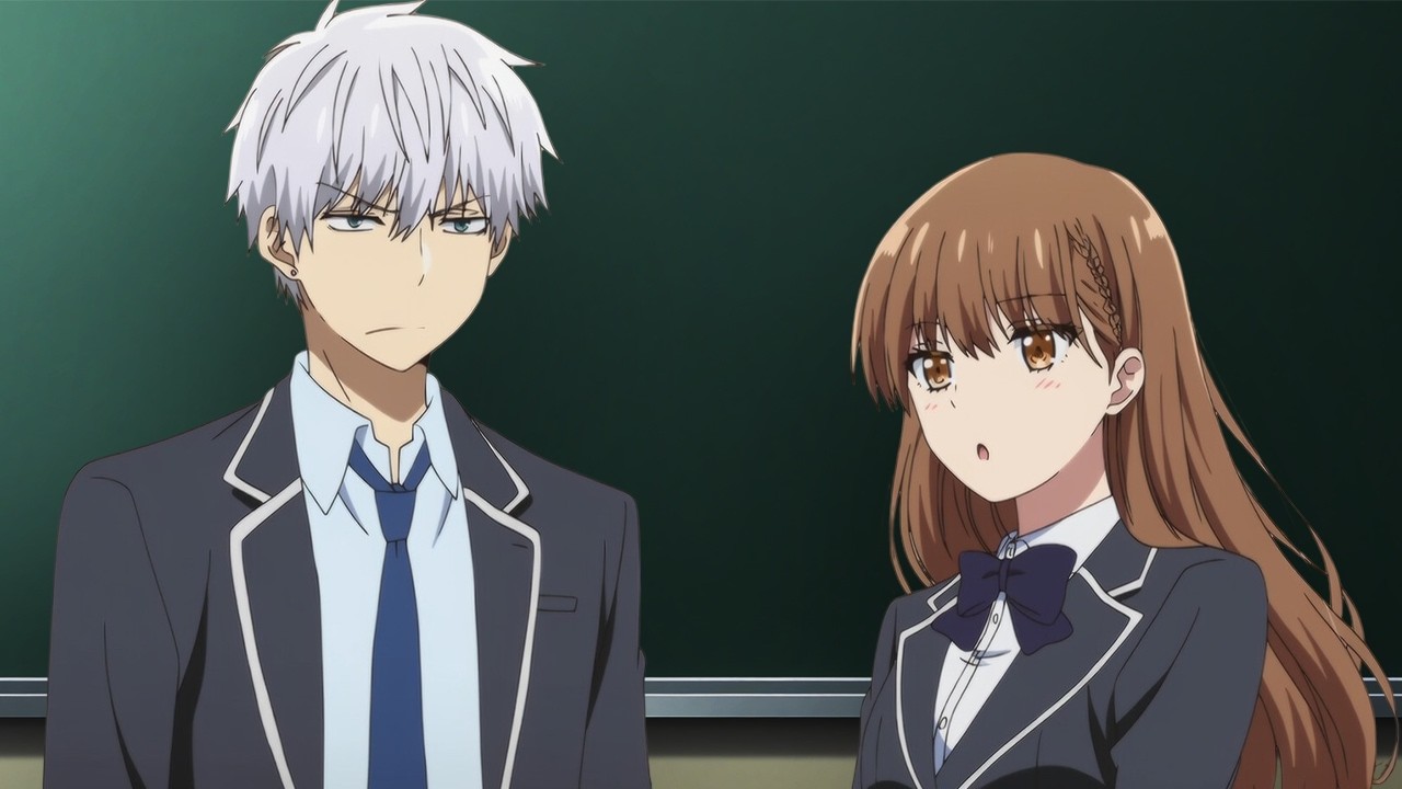 Top 10 Romance Anime With Cold Hearted Male Lead