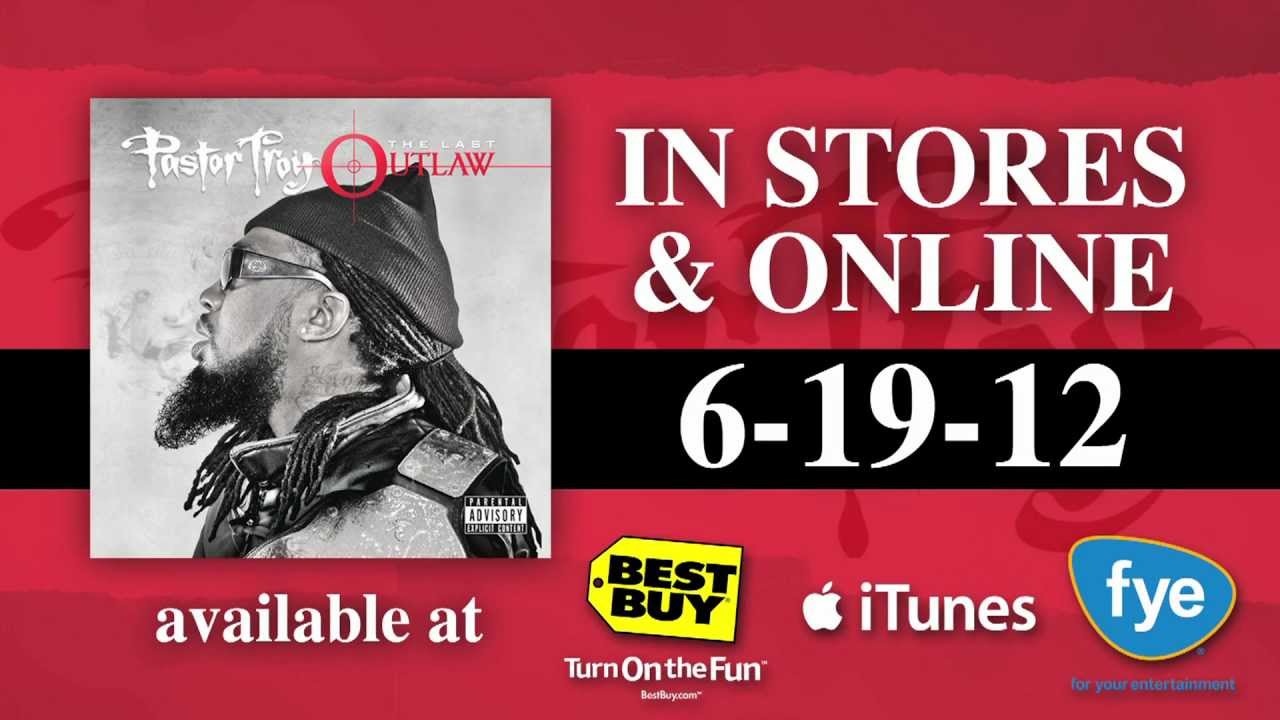 Pastor Troy - 