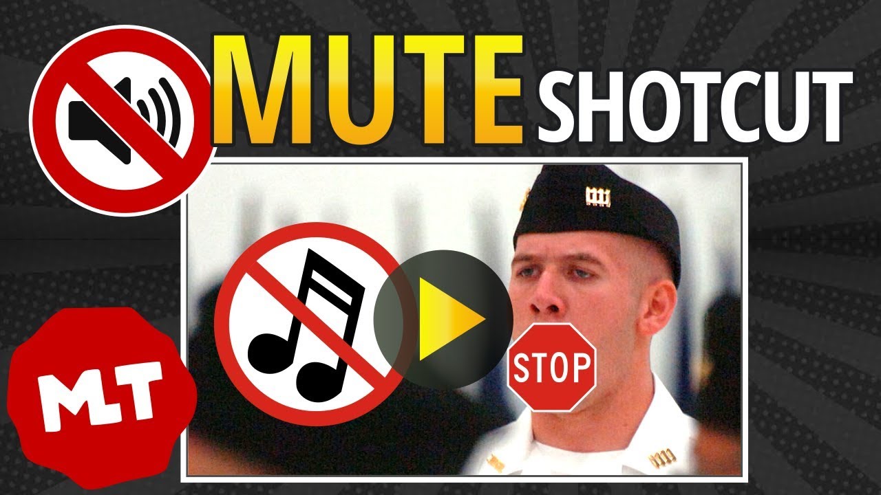 How To Remove/Turn Off Audio from Video 🔇 in Shotcut