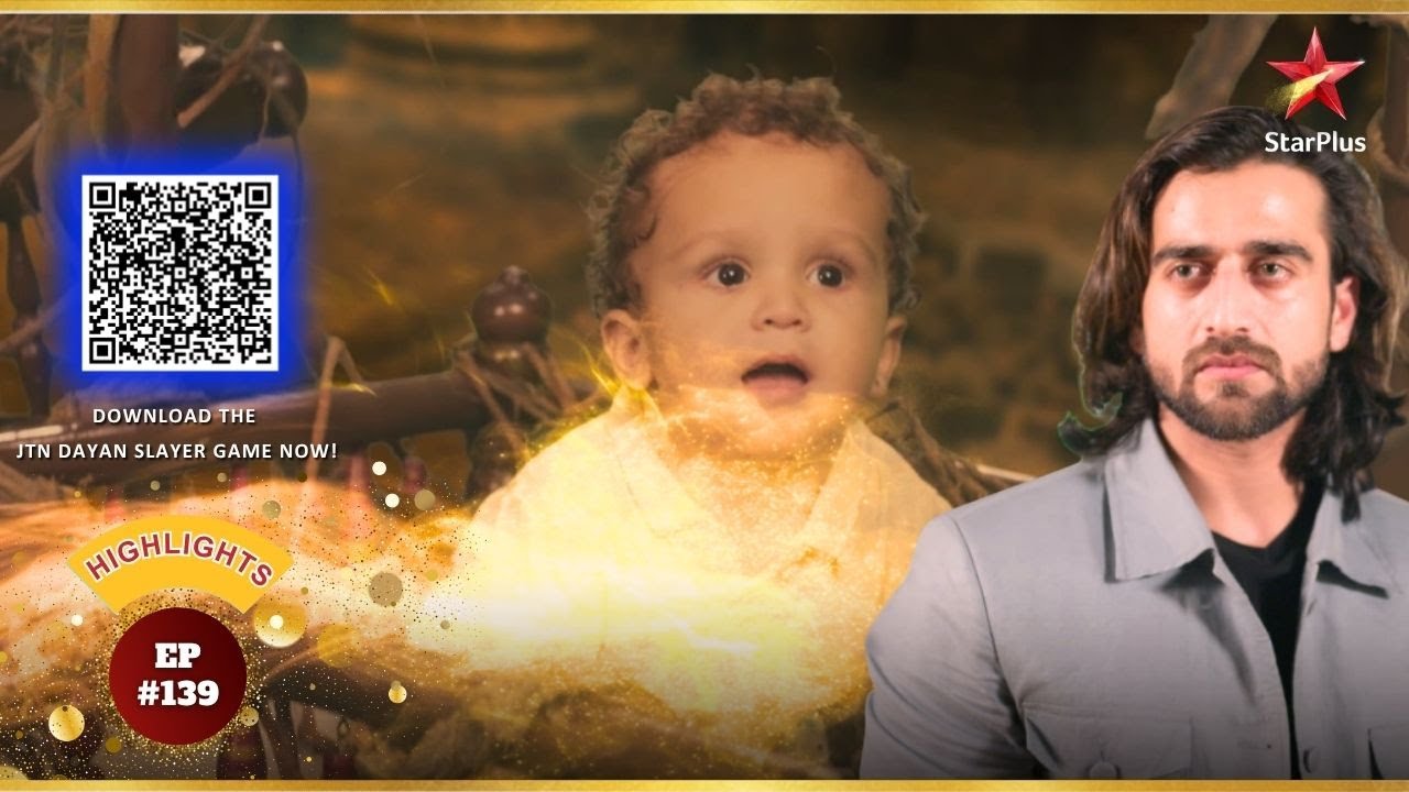 Vihaan ने Golu को आश्वासन दिया! |Ep.139|Highlights|Jaadu Teri Nazar - Dayan Ka Mausam|Mon-Sun|7:30PM