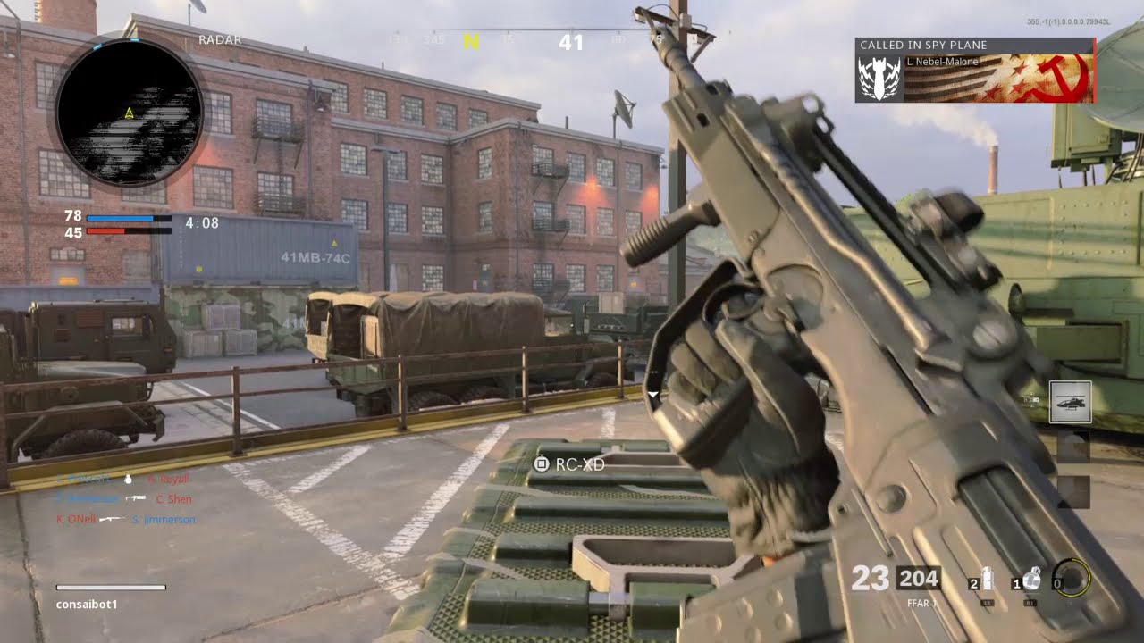 Bot Ops | Call of Duty&reg;: Black Ops Cold War Offline Bots