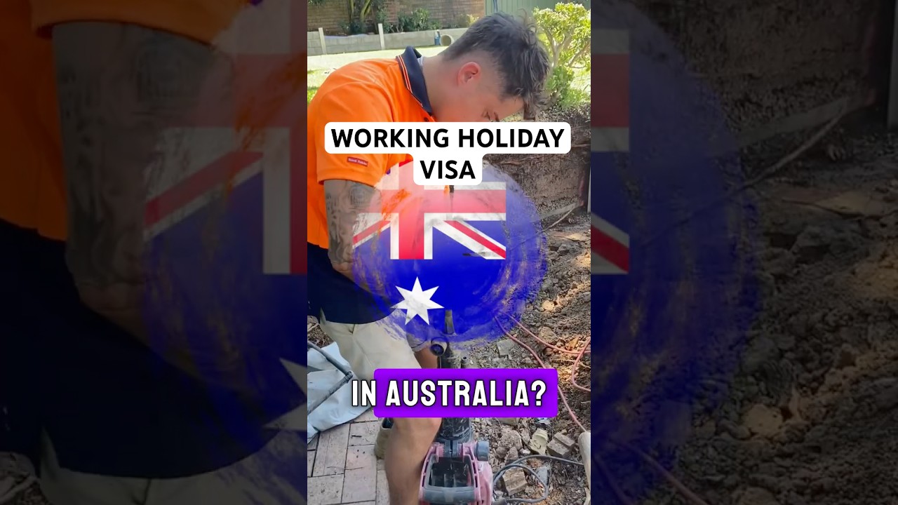 Working Holiday Visa in Australia | How to Guide #australia #whvaustralia #workingholidayvisa