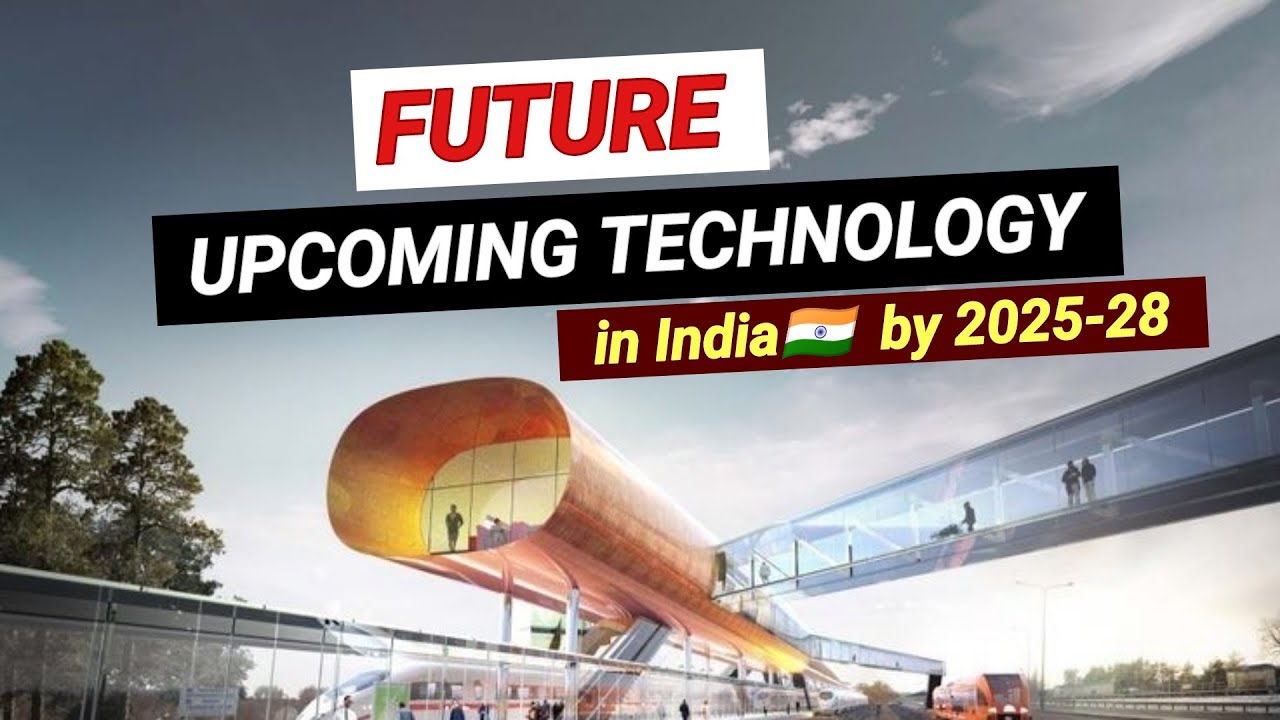 Upcoming technology in India || future technology in india @the_pop_up