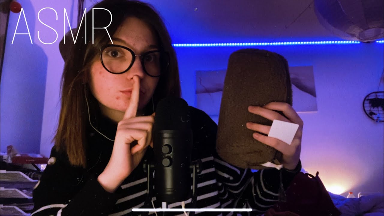 {ASMR FR} Relaxation pour une nuit SANS stress😴