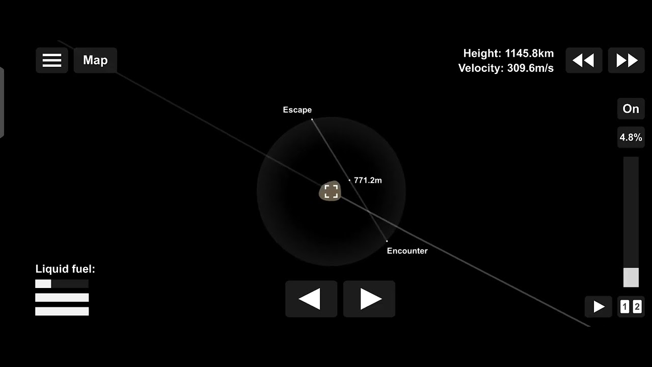 วิธีส่งดาวเทียมไปสำรวจ Deimos