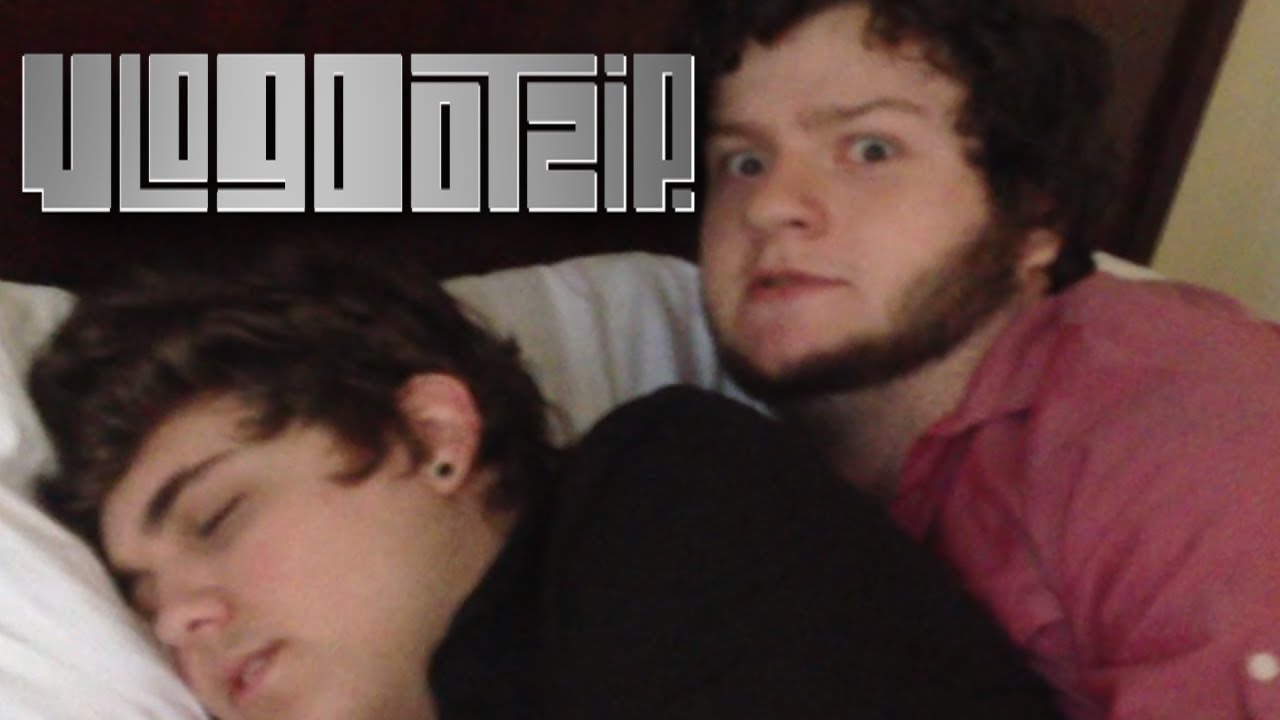 vLogdotzip: LA with Team Crafted! (Team Crafted Vlog Pt 1)