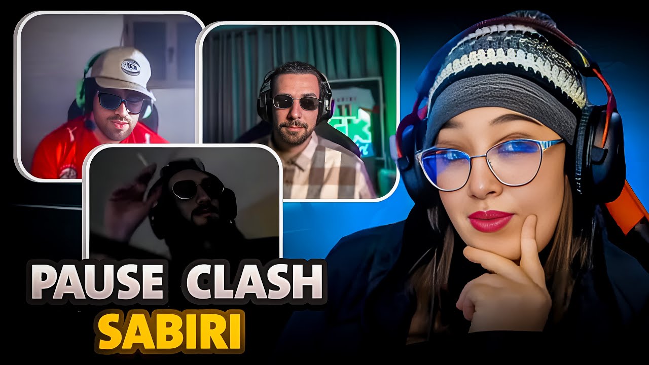 Pause flow clach sabiri - كلاش فيه بزاف د المعاني 😂😅