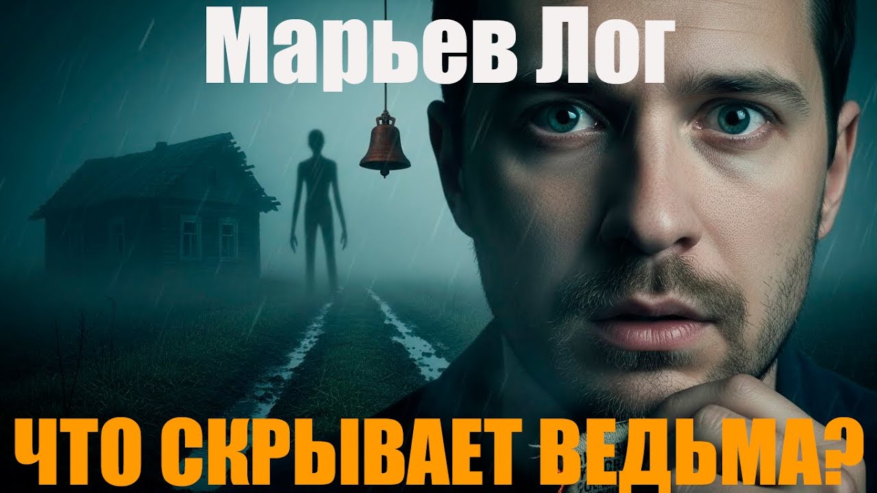 Марьев Лог | Мистика | Почему ведьма ждала именно его?