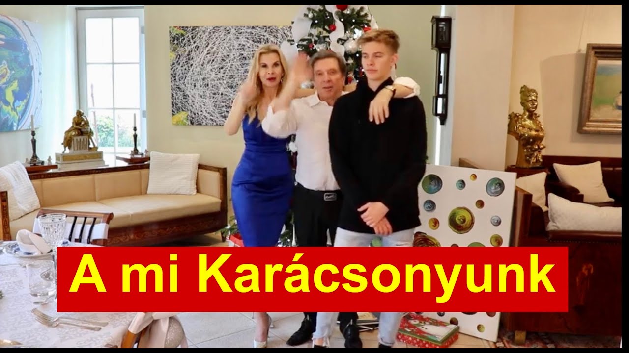 A mi Karácsonyunk- Karácsonyi home tour és sorsolás